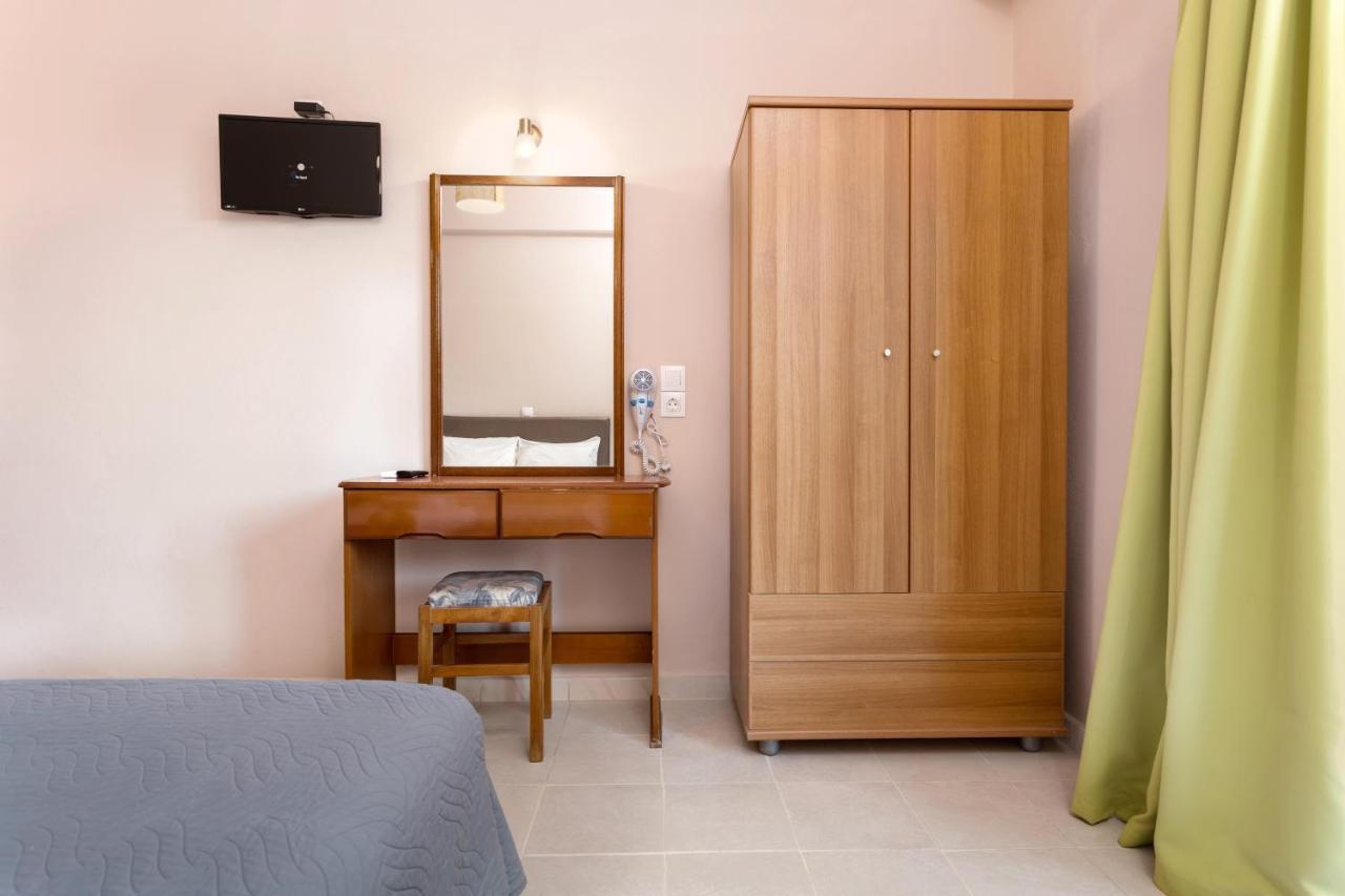 Mare Blu & Apartment Laganas