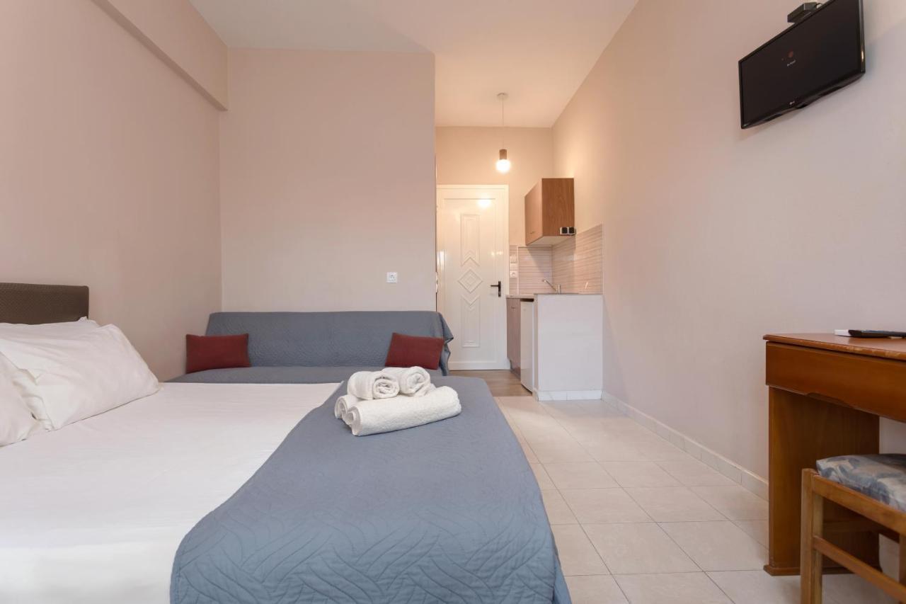 Apartment Mare Blu &
