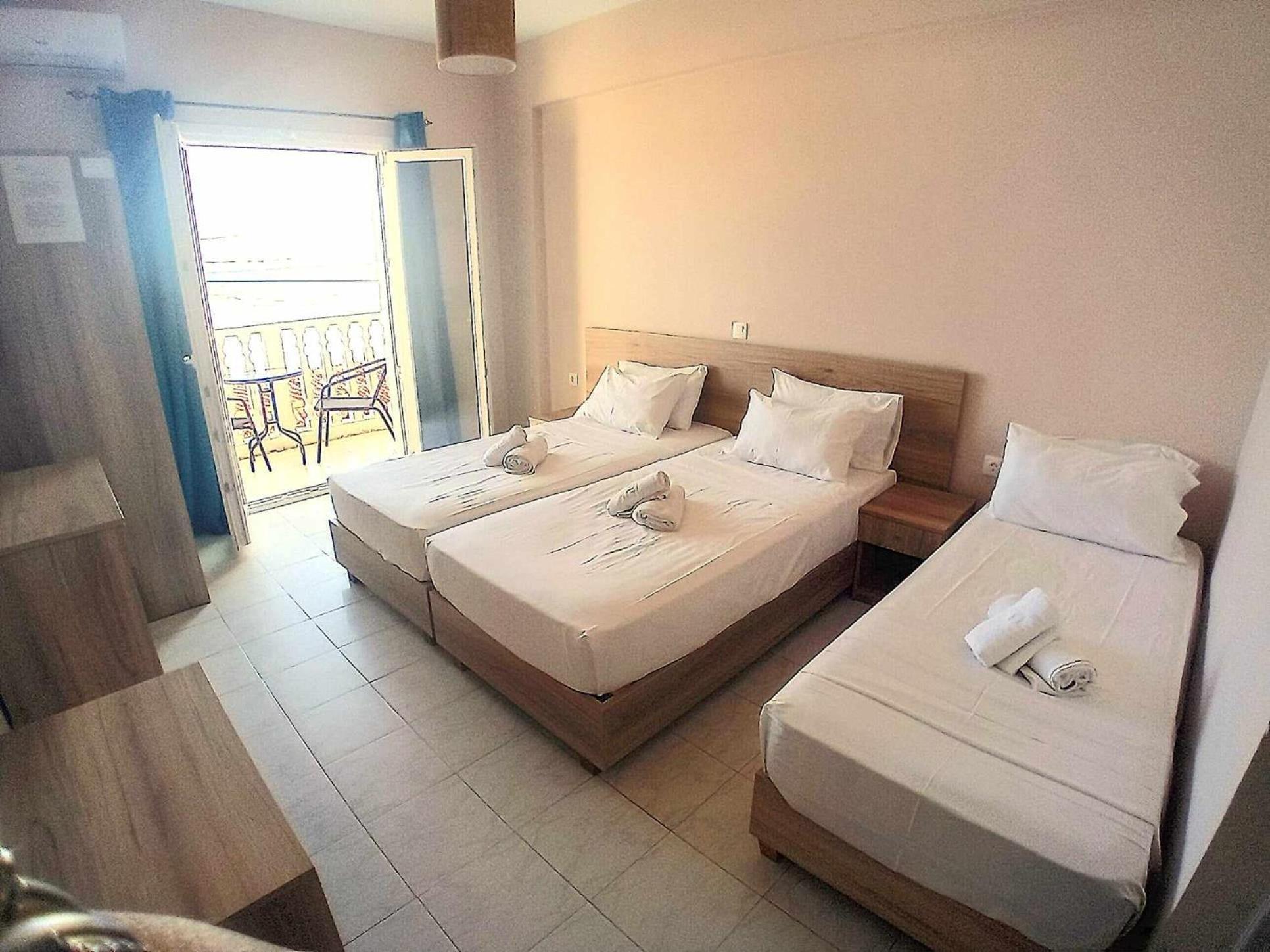 Mare Blu & Apartment