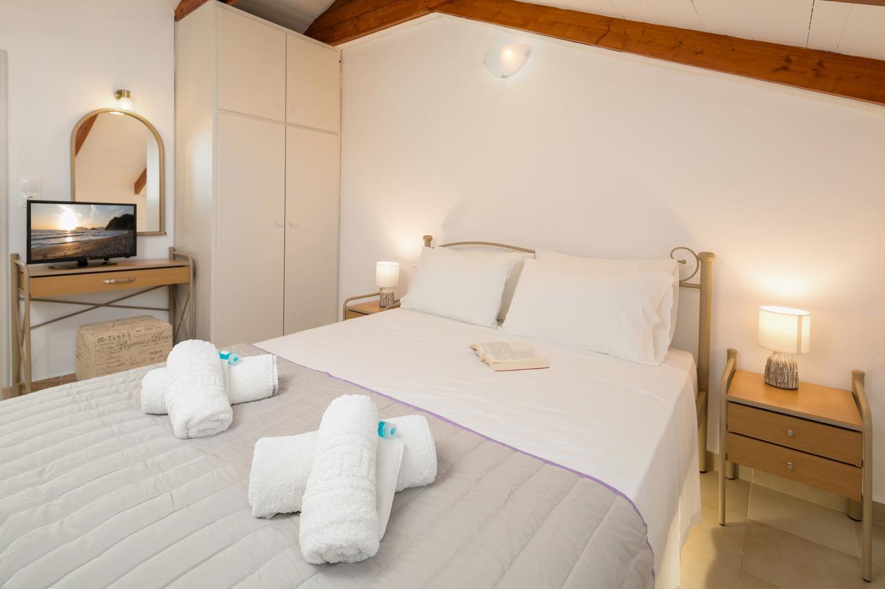 Mare Blu & Apartment Laganas